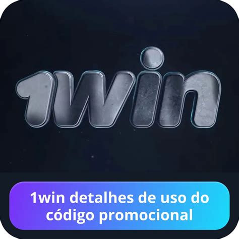 código promocional 1win.